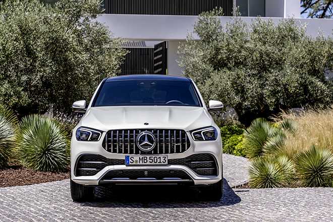 Mercedes-Benz chào bán phiên GLE AMG 53 tại Việt Nam, giá bán hơn 5,3 tỷ đồng - 9