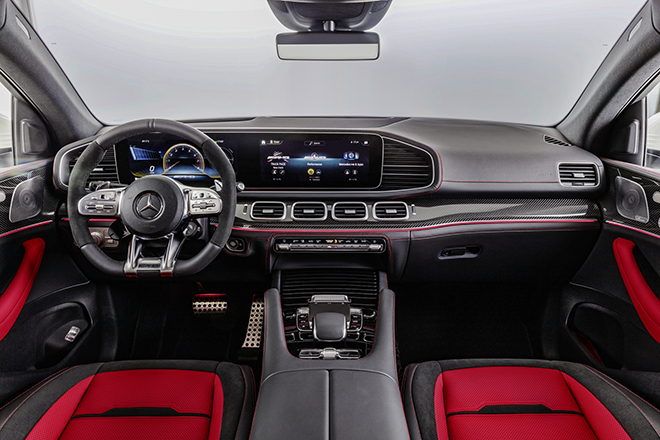 Mercedes-Benz mở bán GLE AMG 53 tại Việt Nam, giá hơn 5,3 tỷ đồng - 10