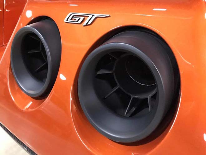 Siêu xe "kén khách" Ford GT sắp về Việt Nam - 7