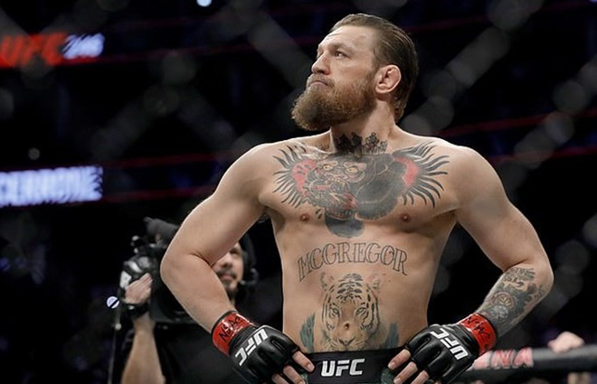 McGregor cho rằng đối thủ Mỹ đã hơi thiếu kỹ năng khi tung ra đòn đá này