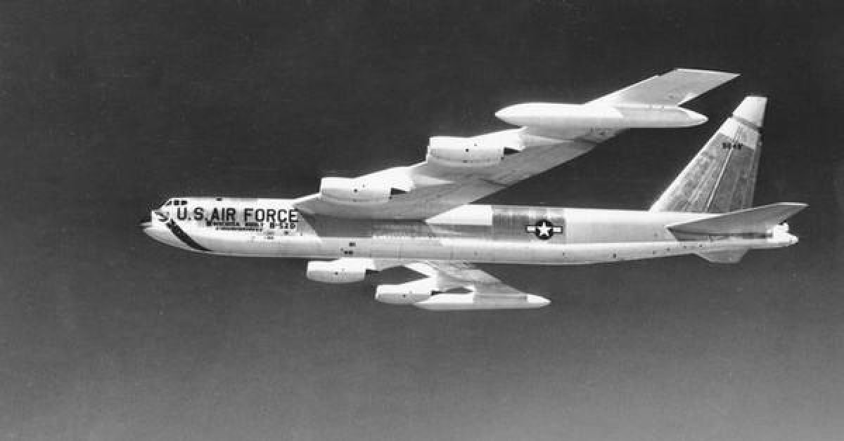 Thế giới - Bảy lần quân đội Mỹ mất vũ khí hạt nhân và bốn lần không bao giờ tìm thấy