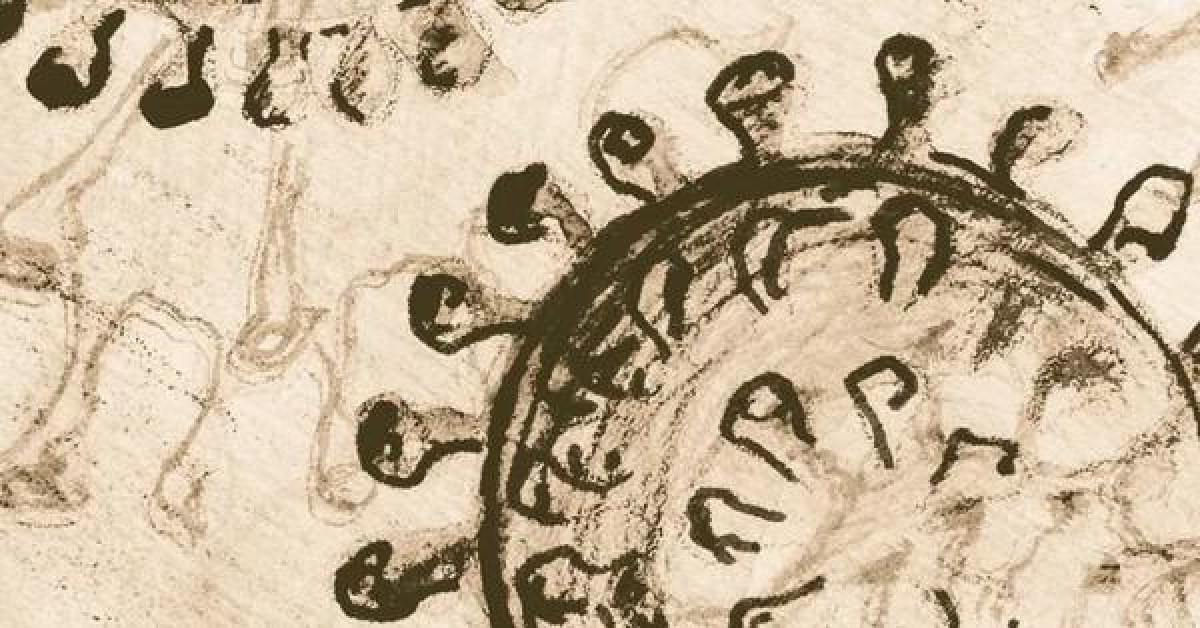 Sức khỏe đời sống - Tin "sốc" về virus corona từ 25.000 năm trước