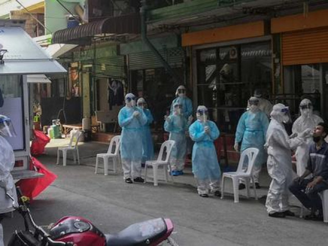 Thế giới - Số ca tử vong do Covid-19 ở Thái Lan đạt kỷ lục