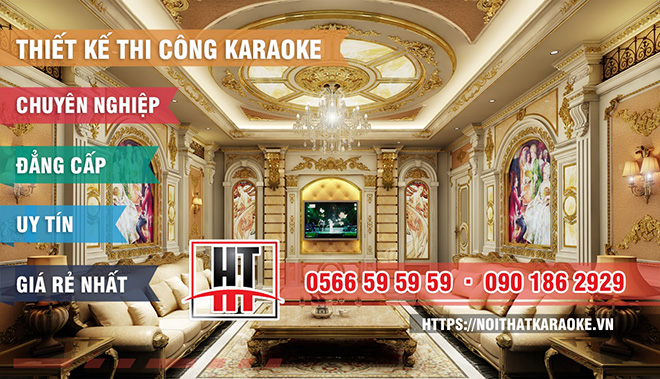 Hưng Thịnh Group 15 năm kinh nghiệm trong ngành thiết kế - thi công phòng hát karaoke