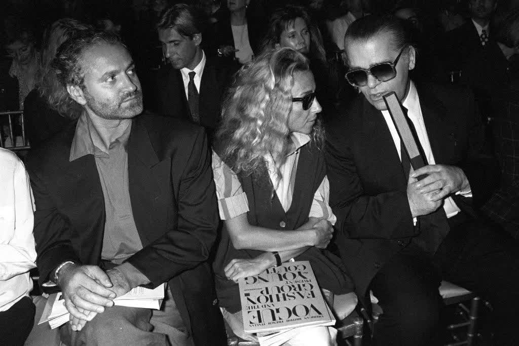 11 tình bạn đáng ngưỡng mộ nhất ngành thời trang - 9