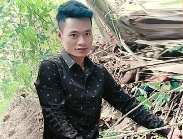 Trần Mạnh Hùng đang bị công an truy tìm - Ảnh: Công an cung cấp
