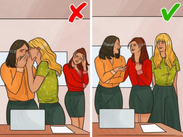 Bạn trẻ - Cuộc sống - 7 cách thông minh đối phó với đồng nghiệp “độc hại” và tránh đối đầu