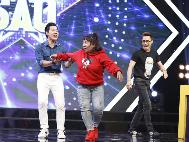 Giải trí - Kim Đào, Đình Vũ cùng dàn khách mời làm "náo loạn" sân khấu “Bản lĩnh ngôi sao”