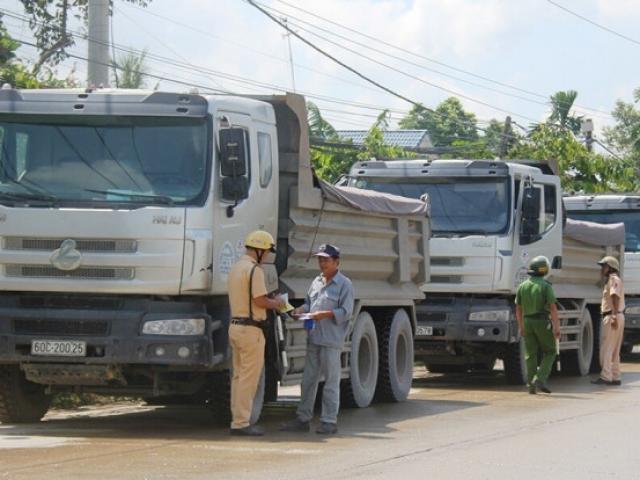 Tin tức trong ngày - Đồng Nai: Kiểm tra 100 tài xế trên đường, 8 người có uống rượu bia
