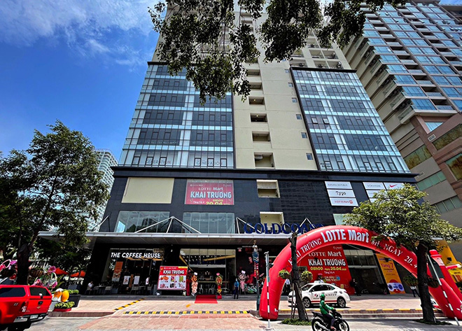 LOTTE Mart Gold Coast Nha Trang “hút” khách ngay tuần đầu khai trương - 2