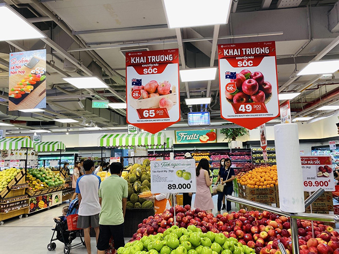 LOTTE Mart Gold Coast Nha Trang “hút” khách ngay tuần đầu khai trương - 3