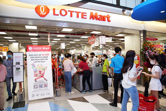 Với những hoạt động góp phần thúc đẩy xu hướng tiêu dùng xanh, Lotte Mart được đánh giá là điểm đến của thế hệ người tiêu dùng hiện đại