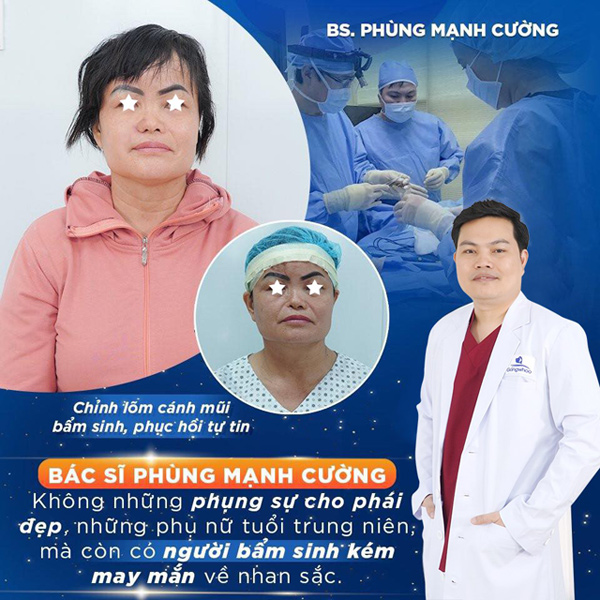 Gặp gỡ vị bác sĩ đã tái tạo thành công hàng ngàn ca mũi hỏng - 5