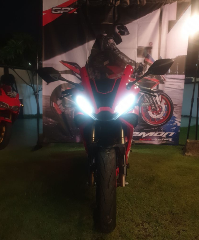 “Tiểu quỷ” Demon GR200R giá rẻ 64 triệu đồng đang mở rộng Đông Nam Á - 4