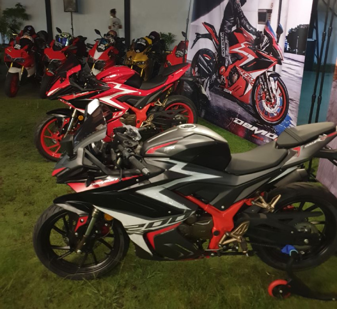 “Tiểu quỷ” Demon GR200R giá rẻ 64 triệu đồng đang mở rộng Đông Nam Á - 7