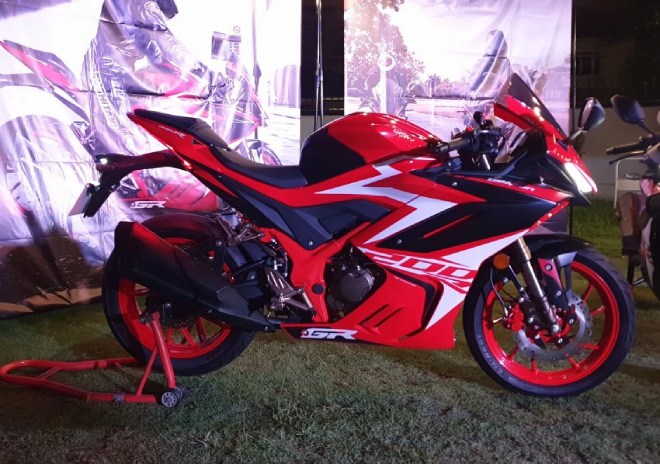 “Tiểu quỷ” Demon GR200R giá rẻ 64 triệu đồng đang mở rộng Đông Nam Á - 6