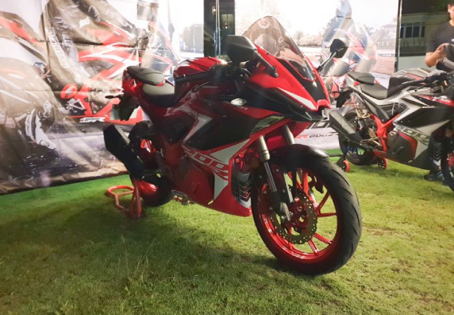 “Tiểu quỷ” Demon GR200R giá rẻ 64 triệu đồng đang mở rộng Đông Nam Á - 14