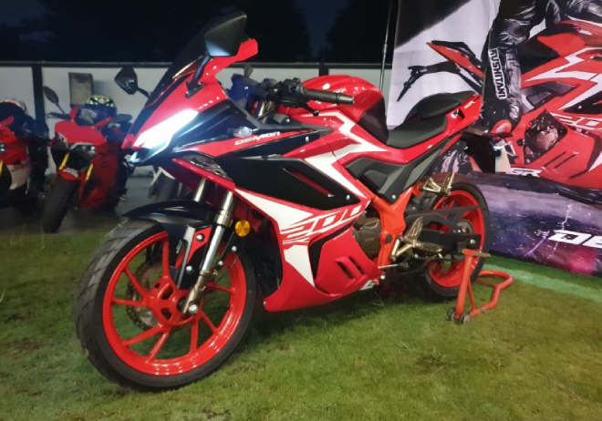 “Tiểu quỷ” Demon GR200R giá rẻ 64 triệu đồng đang mở rộng Đông Nam Á - 13