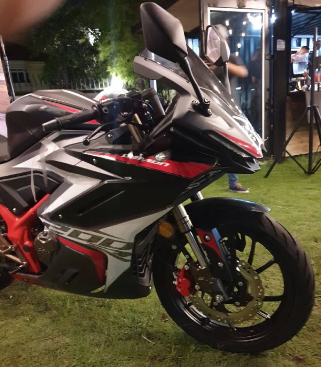 “Tiểu quỷ” Demon GR200R giá rẻ 64 triệu đồng đang mở rộng Đông Nam Á - 11