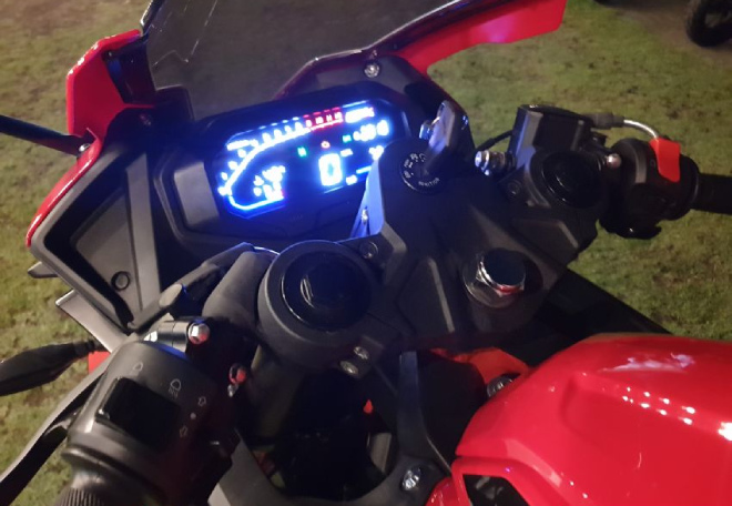 “Tiểu quỷ” Demon GR200R giá rẻ 64 triệu đồng đang mở rộng Đông Nam Á - 9