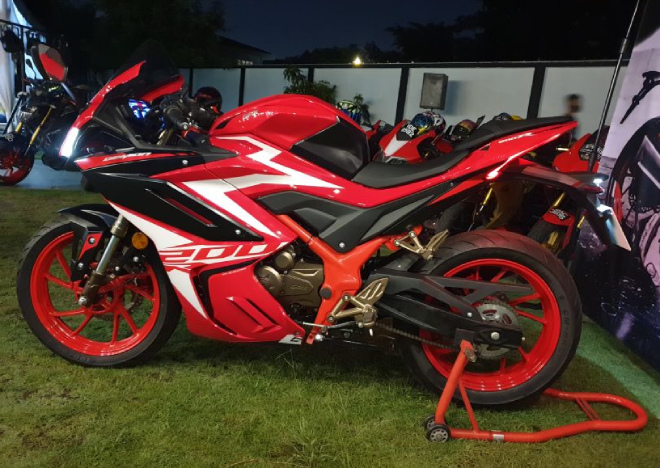 “Tiểu quỷ” Demon GR200R giá rẻ 64 triệu đồng đang mở rộng Đông Nam Á - 8