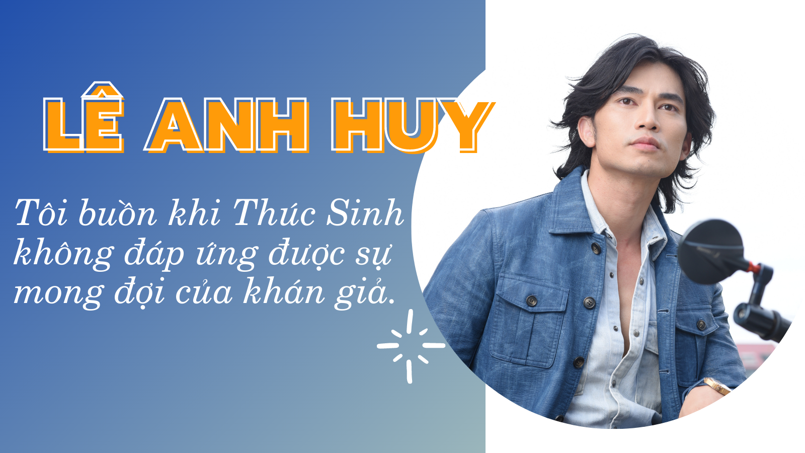 &#34;Thúc Sinh&#34; Lê Anh Huy gây bất ngờ với quá khứ ít người biết - 1