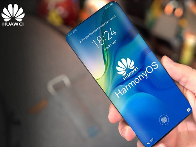 Thời trang Hi-tech - Huawei ôm mộng trở thành "Google thứ hai"