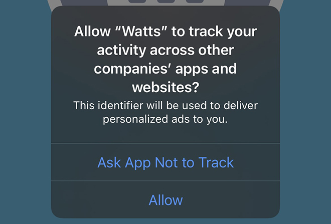 Cách chặn/cho phép ứng dụng theo dõi người dùng trên iPhone - 3