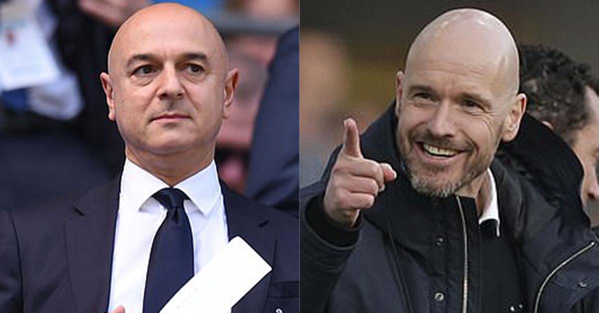 Tottenham hụt “Mourinho đệ nhị”, gấp rút chốt HLV từng vào bán kết Cúp C1