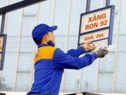 Thị trường - Tiêu dùng - Giá xăng dầu đồng loạt tăng từ 15h chiều nay 27/4