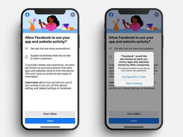 Apple “nắn gân” các nhà phát triển giở trò “hối lộ” người dùng iOS 14.5