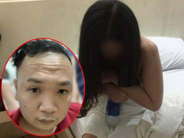 Pháp luật - Chiêu trò đê tiện của "quý ông" ép nữ PG bán dâm sau khi "mây mưa"