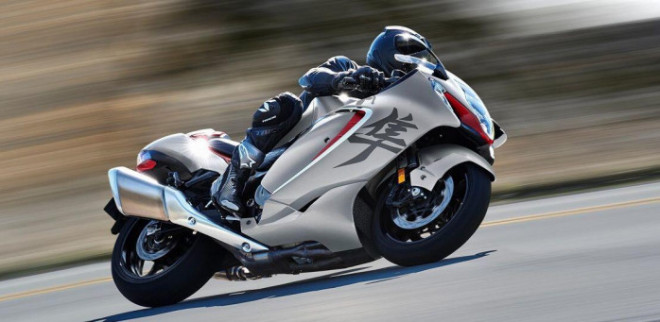 "Thần gió" Suzuki Hayabusa 2021 ra mắt, giá 505 triệu đồng - 7