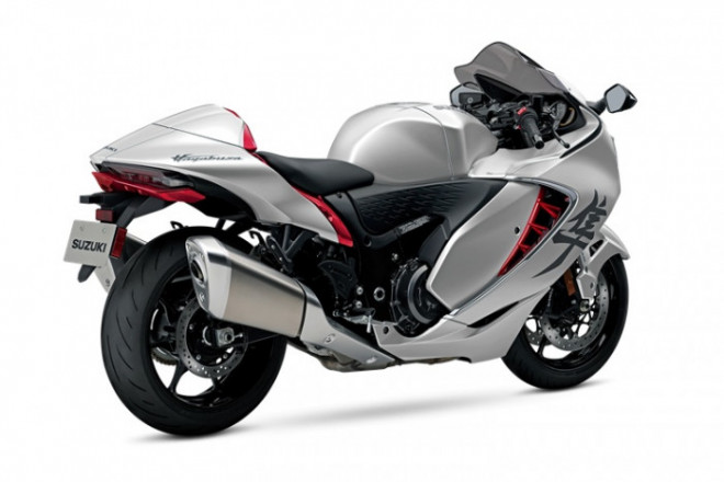 "Thần gió" Suzuki Hayabusa 2021 ra mắt, giá 505 triệu đồng - 10