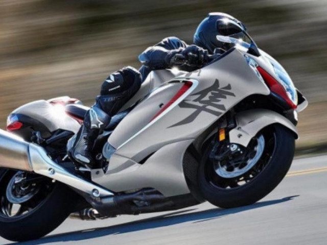 Thế giới xe - "Thần gió" Suzuki Hayabusa 2021 ra mắt, giá 505 triệu đồng