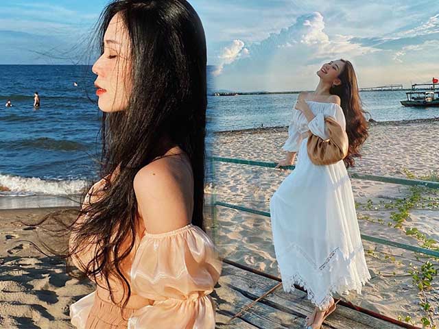 Media - "Hot girl quốc dân" U30 vẫn đẹp sắc sảo, sở hữu đường cong nóng bỏng, hút mắt