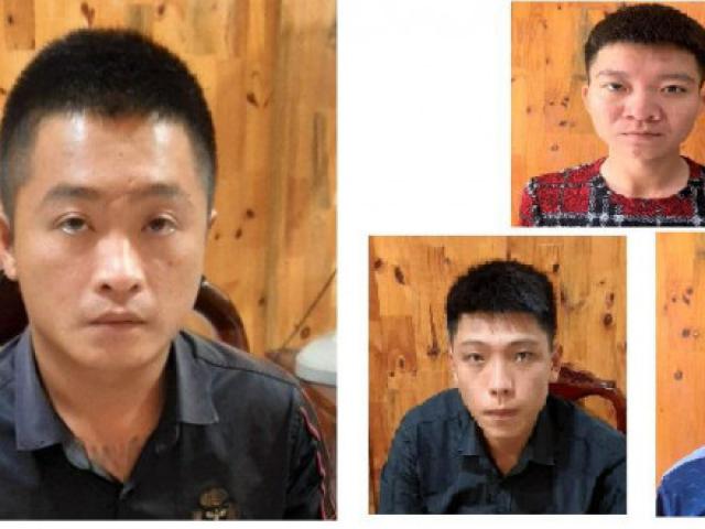 Pháp luật - Bắt Phúc "bổ" - đối tượng cầm đầu nhóm côn đồ đánh hội đồng một người dã man