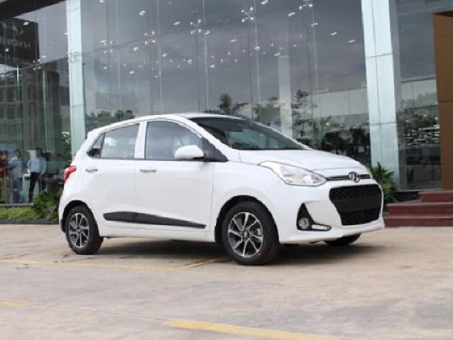 Ô tô - Bảng giá xe Grand i10 mới nhất tháng 5/2021 các dòng xe Sedan và Hatchback