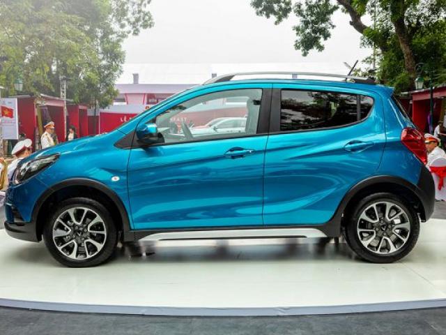 Tin tức ô tô - Giá xe Vinfast Fadil tháng 5/2021 mới nhất và thông số kỹ thuật chi tiết