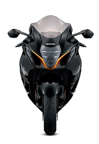 "Thần gió" Suzuki Hayabusa 2021 ra mắt, giá 505 triệu đồng - 3