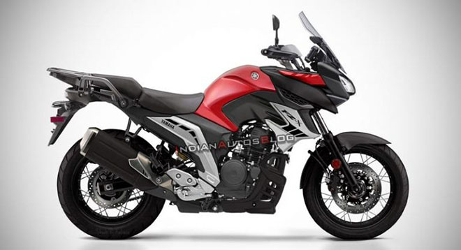 yamaha fz-x