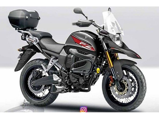 Thế giới xe - Yamaha FZ-X: Xe thể thao "bí ẩn", giá dự kiến dưới 40 triệu đồng