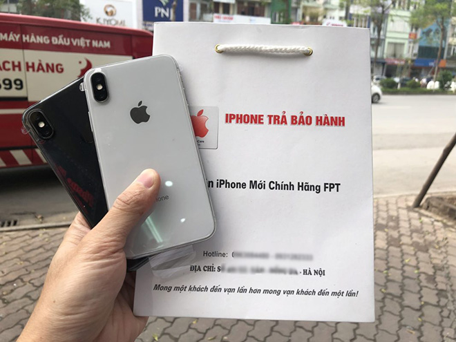 Chính sách bảo hành iPhone mới của Apple đến với Việt Nam - 1