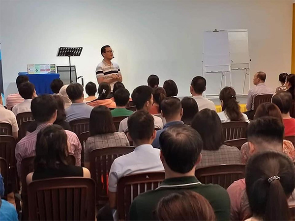 Huỳnh Phi Dũng: Chặng đường chinh phục thành công đầy gian nan, thử thách - 3