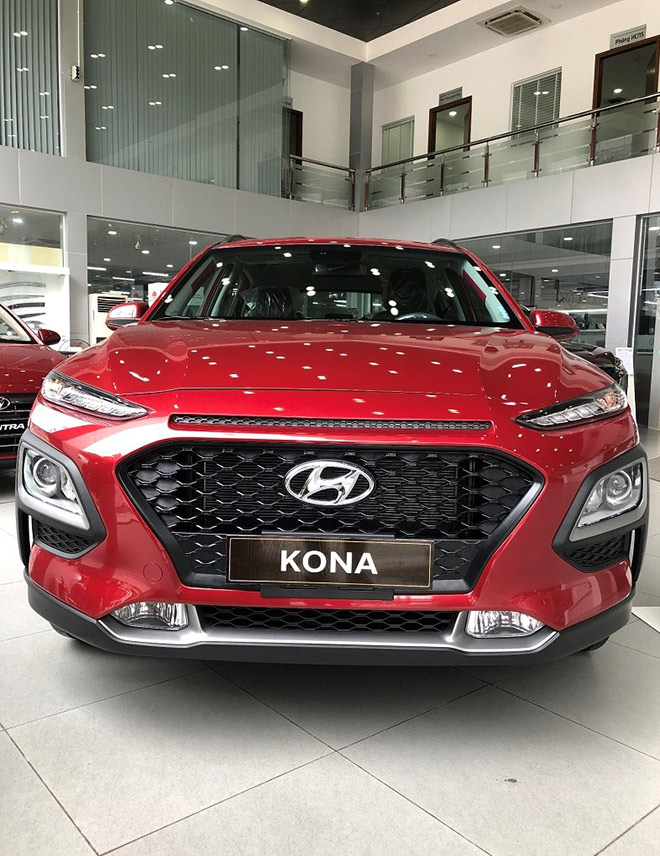 Hyundai Kona – Sức hút riêng hấp dẫn - 2