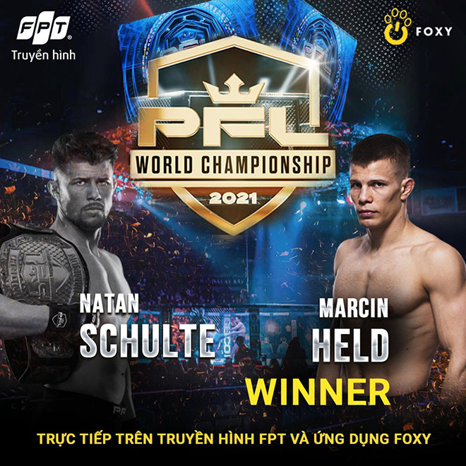 Kết quả Giải MMA PFL 2021 Ngày 1: Cựu vô địch Anthony Pettis nhận thất bại bất ngờ - 2