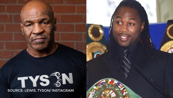 Mike Tyson sẽ tham dự trận đấu biểu diễn với Lennos Lewis vào tháng 9