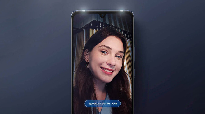 Ra mắt dòng smartphone chụp ảnh selfie bá đạo - Vivo V21 - 4