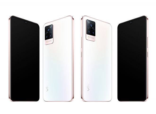 Ra mắt dòng smartphone chụp ảnh selfie bá đạo - Vivo V21 - 9