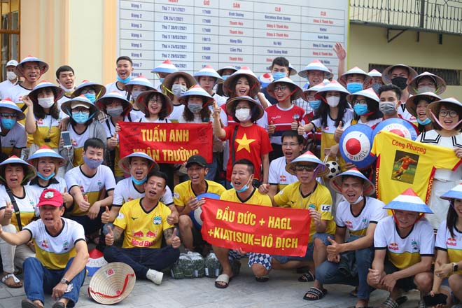 Trực tiếp bóng đá Thanh Hóa - HAGL: Tốc độ đẩy cao, nóng bỏng khu trung tuyến - 16